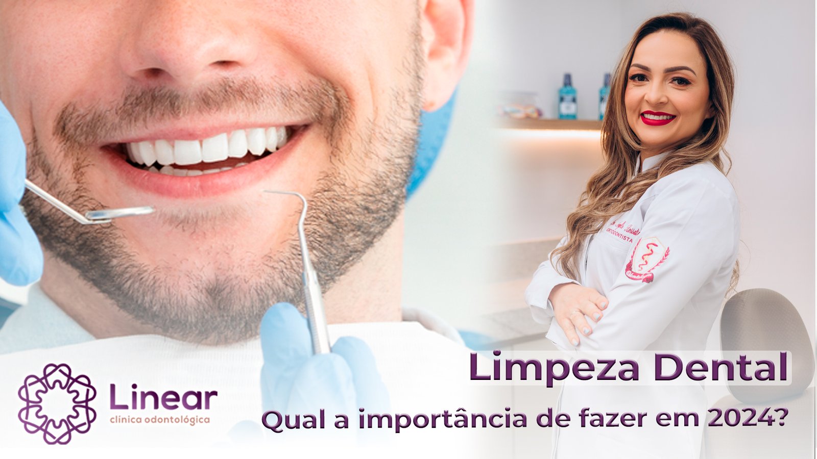 Clareamento dental