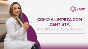 Limpeza dental